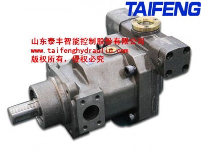 泰丰TFB1V63排量柱塞泵