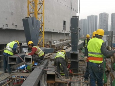 中国建筑工程钢结构“铸钢节点”专业生产大型企业——盈丰铸钢