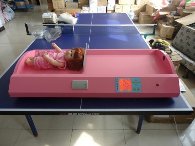 供应上禾科技SH-3000婴儿身高体重测量仪 婴儿秤