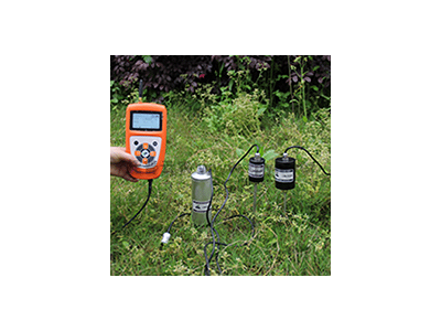 热门土壤水分、温度、盐分、pH四参数记录仪厂家直销