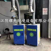 苏州锅炉烟气处理-用耀先脉冲|单机布袋除尘器