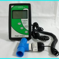 供应美国AII手掌式氧浓度测试仪AII2000A