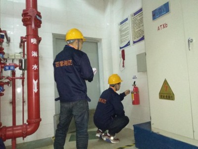 消防维保，一级消防检测资质福建百盾消防向福州平潭福清提供服务