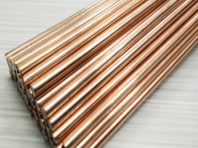 铜管焊接用2%银磷铜焊条，适用于紫铜或黄铜工件