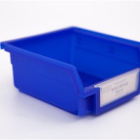 PE塑料零件盒厂家 BG-04背挂式零件盒价格