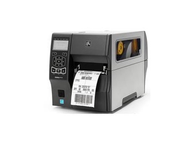 Zebra ZT410工商用条码打印机