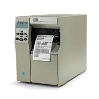 Zebra 105sl plus工商用条码打印机