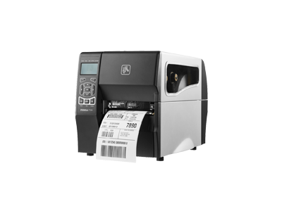 斑马Zebra Zt230工商用条码打印机