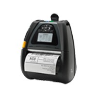 斑马Zebra Qln420便携式热敏移动标签打印机