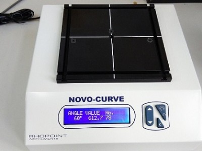英国RHOPOINT公司NOVO-CURVE小孔曲面光泽仪图1