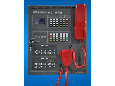 DH99/GB200壁挂式消防广播通讯柜/消防广播电话一体机