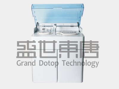 全自动生化分析仪厂家 国产DT480生化检测仪报价