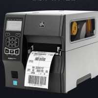 中山斑马条码打印机 ZT410工业条码打印机