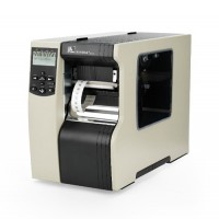 中山斑马条码打印机 110XI4 600DPI工业条码打印机