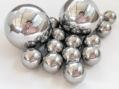 304不锈钢球 15.081mm轴承配件防锈耐腐蚀 玩具饰品