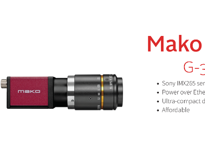 Mako G-319 AVT相机