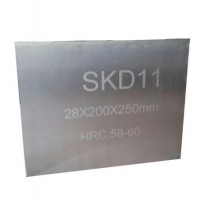 供应SKD11/SKD61/DC53模具钢