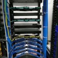 专业承接监控门禁装 光纤网络布线 光纤熔接抢修