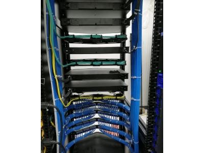 仙居专业承接监控门禁装 光纤网络布线 光纤熔接抢修
