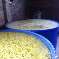 贵阳3500L大型竹笋腌制桶厂家直销，3.5吨泡菜腌制缸