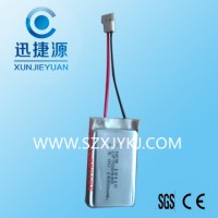 kj236-k原装识别卡电池cp702440