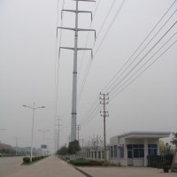 新疆110kv及以下电力钢杆，电力钢管杆，电力钢管塔霸州兴鼎