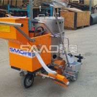 天津小型热熔机报价 热容标线设备 热熔划线车