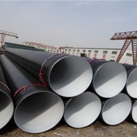 国标环氧煤沥青防腐钢管生产厂家