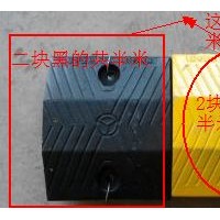 南宁铸钢减速带批发价橡胶减速带厂家