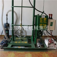 简单方便家庭打井SJD-2C农村简单打井设备小型打井机械