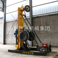煤矿钻机华夏巨匠KQZ-200D液压矿山钻机矿山液压钻机