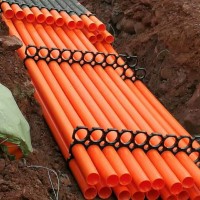 110 160 200 开挖直埋式高压电缆保护套管