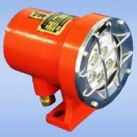 蓄电池电机车照明信号灯DGY18/127L(A)