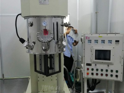 广东动力混合搅拌机 生产高粘度设备