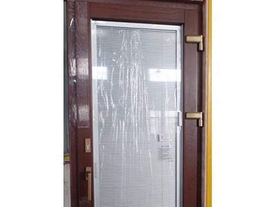泰州市贝科利尔门窗有限公司生产销售节能环保的铝包木门窗