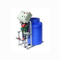 寿光蔬菜水肥灌溉一体化设备 圣大节水自动施肥机