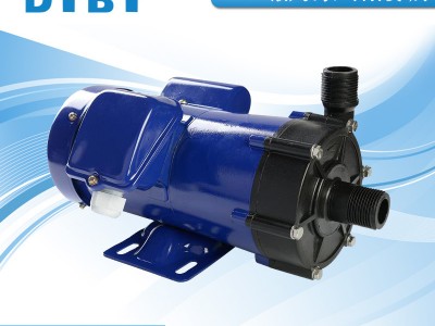 氟塑料磁力泵，MP磁力泵产品价格 广东东元环保设备供应