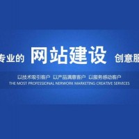 中安云城专业定制网站建设制作公司