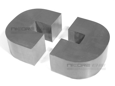 广东日钢NICOREc型变压器铁芯 高精度低损耗硅钢铁芯定制