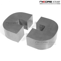 广东日钢NICOREc型变压器铁芯 高精度低损耗硅钢铁芯定制