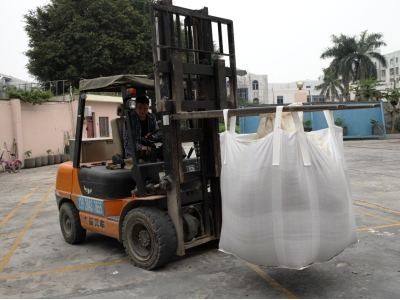 太空包钢球太空包 塑料吨袋 PP吨袋工厂吨袋价格