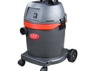 张家港工厂小型手提吸尘器GS-1032型号吸油粉尘专用吸尘器