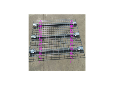货架隔层网 重型仓库货架隔层网 定做不锈钢金属货架层板网片
