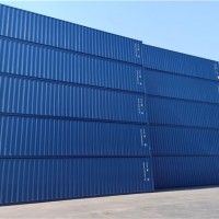 天津二手集装箱 标准海运集装箱 出口货柜 6米12米租赁买卖