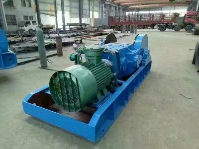 JH-14回柱绞车 JH-14回柱绞车图1