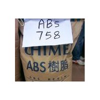 台湾奇美PA-758高透明ABS塑胶原料
