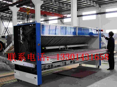 重庆床单折叠机 被罩折叠机 布草自动折叠机厂家销售