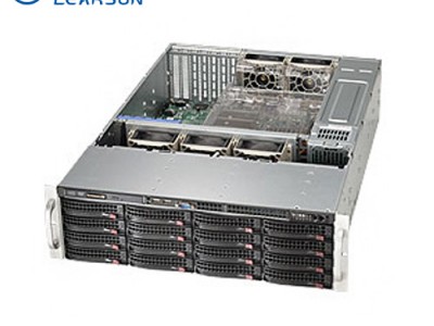 新品上市 LR3161存储机架服务器 新一代高性能服务器