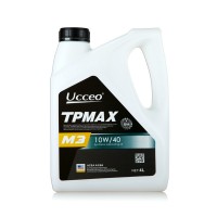 优驰 TPMAX M3 10W/40 4L 高性能发动机油