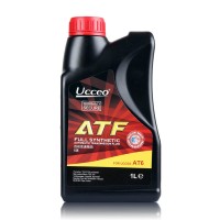 优驰 ATF ATF6 1L 自动变速箱油 6速